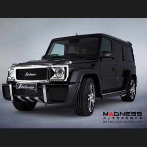 Mercedes Benz G-Class (W463) Aerodynamic Body Kit